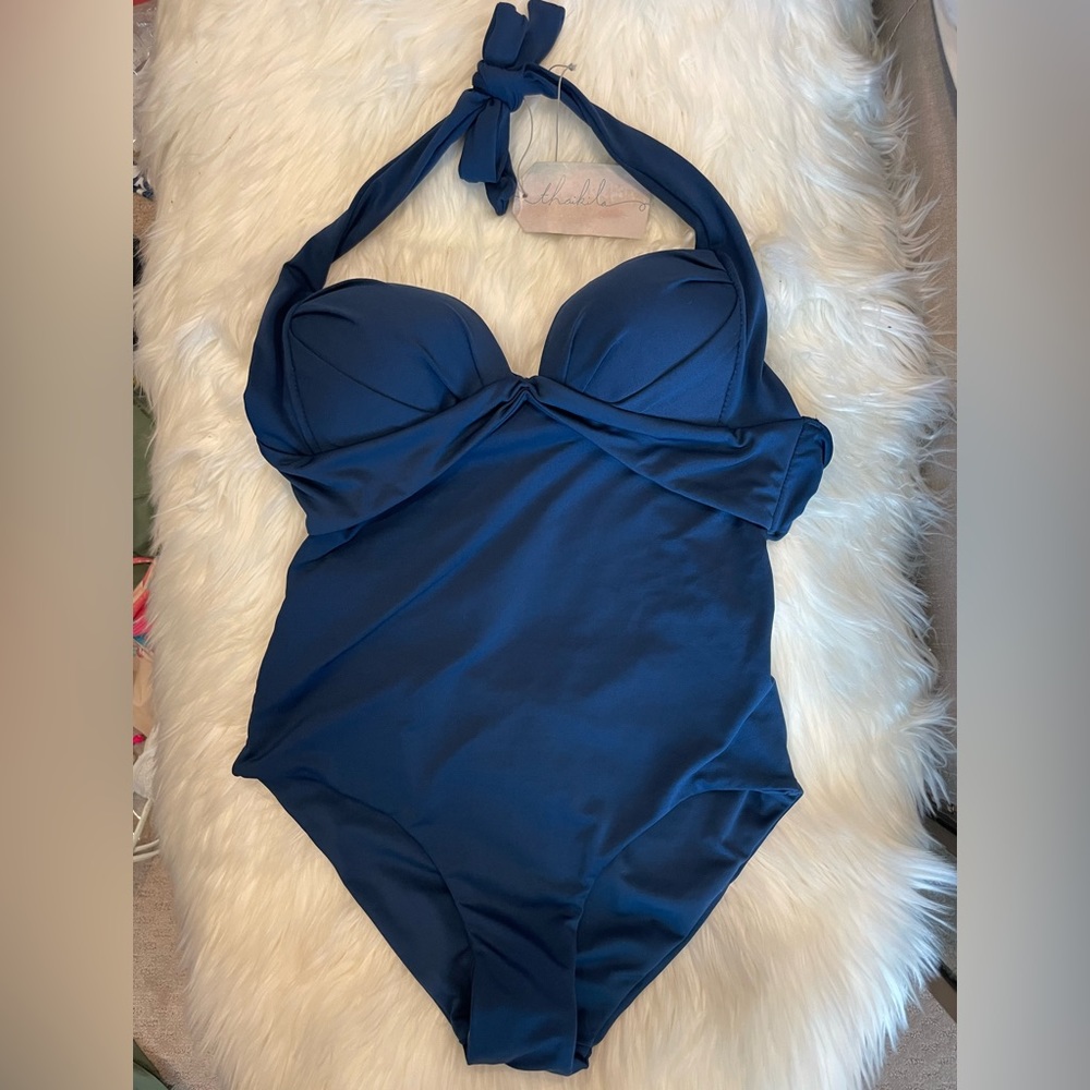 🆕 NWT- Thaikila One Piece Swimsuit